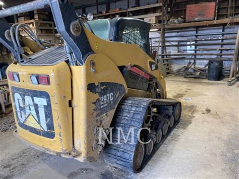 cat 297c skid steer for sale|cat 297c for sale.